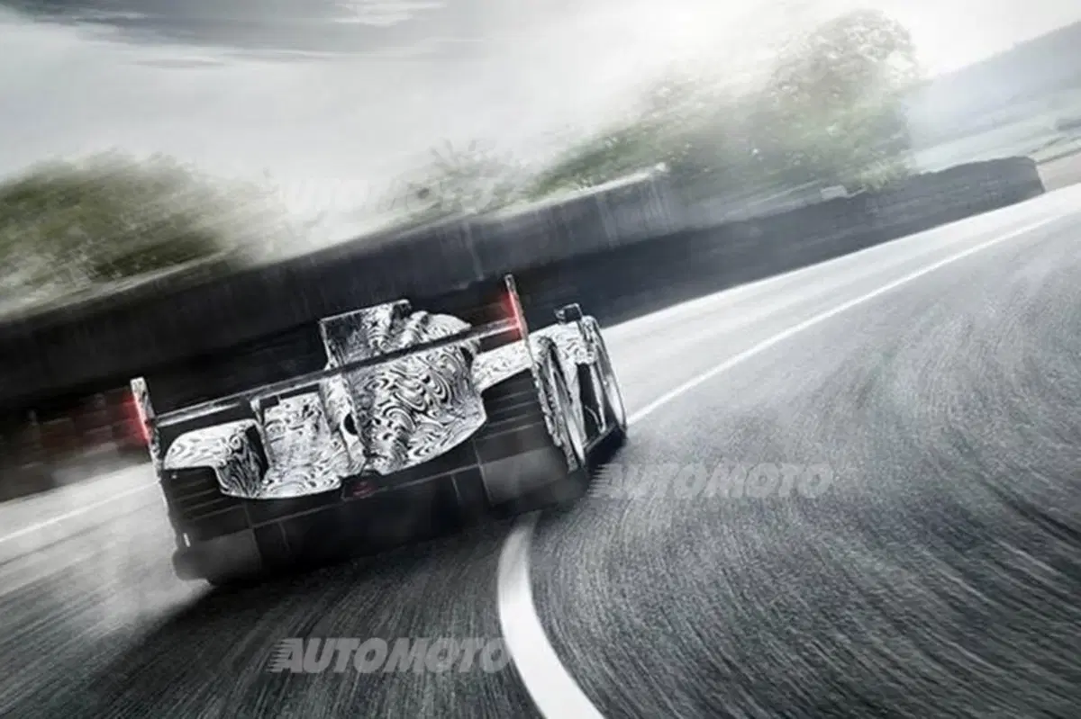 Porsche 919 Hybrid: ecco il nome della LMP1 per il WEC 2014 (4)