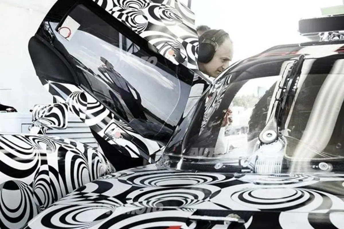 Porsche 919 Hybrid: ecco il nome della LMP1 per il WEC 2014 (9)