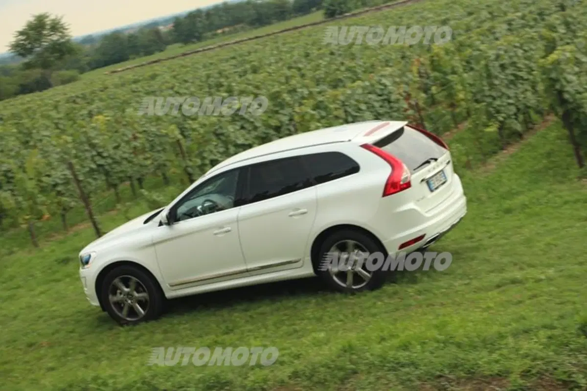 Volvo XC60 restyling (9)