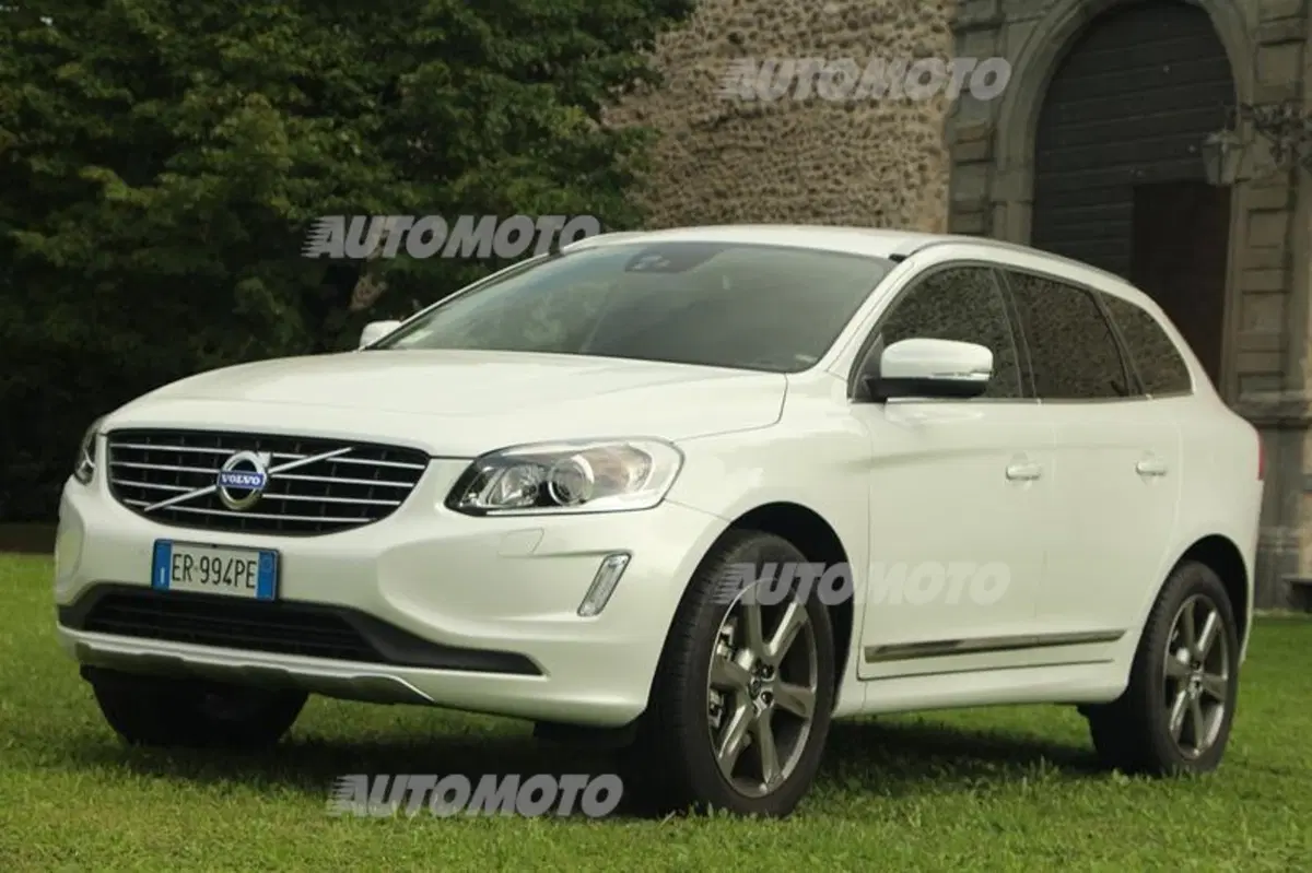 Volvo XC60 restyling (20)