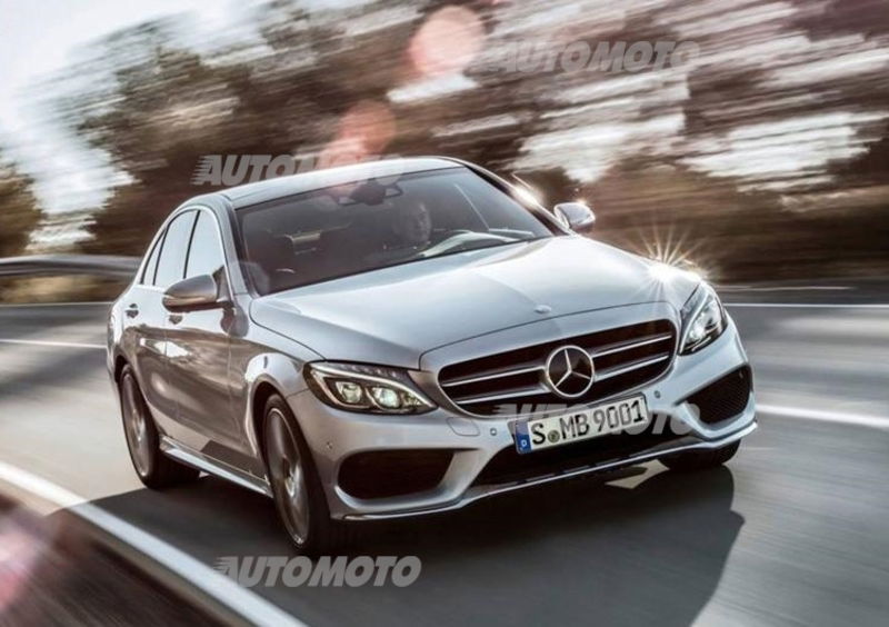 Nuova Mercedes-Benz Classe C: listino prezzi