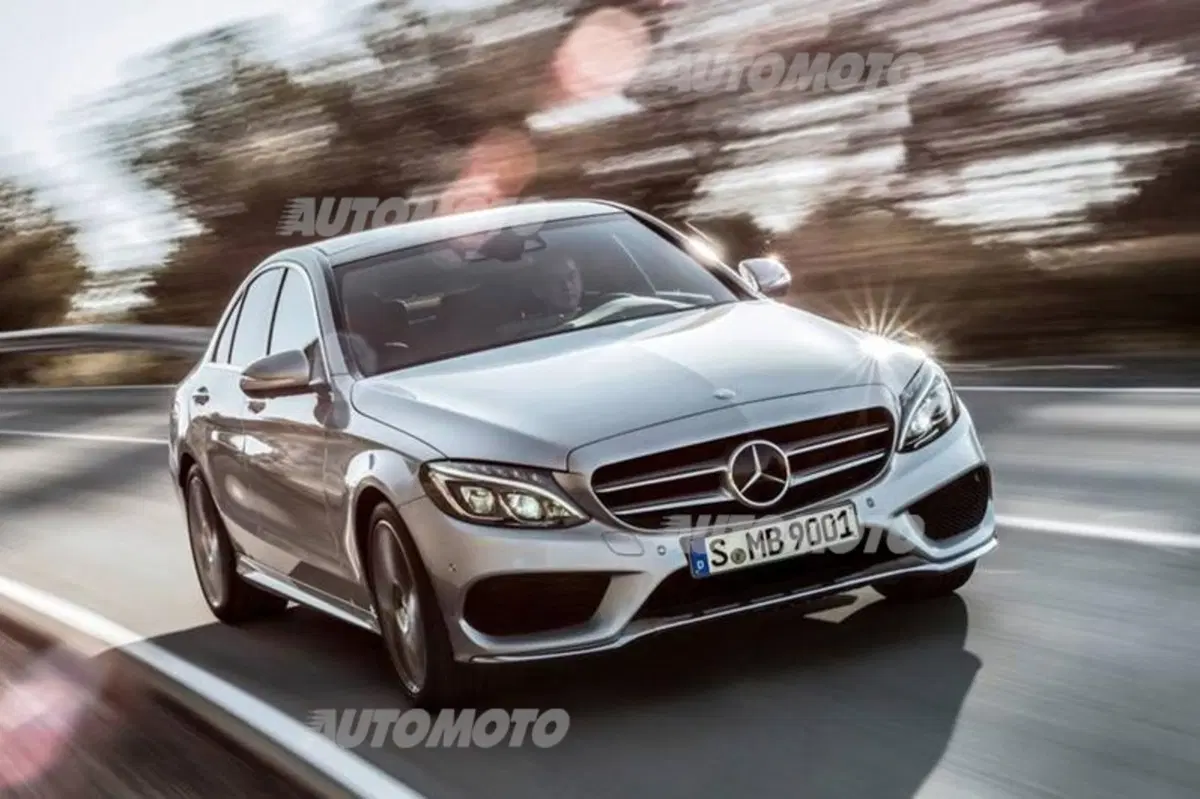 Nuova Mercedes-Benz Classe C: listino prezzi