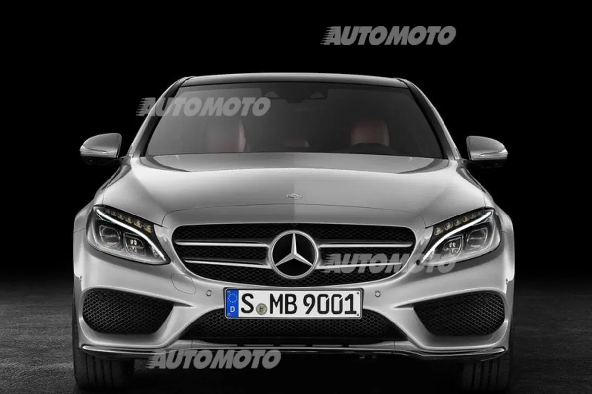 Nuova Mercedes-Benz Classe C: listino prezzi (13)