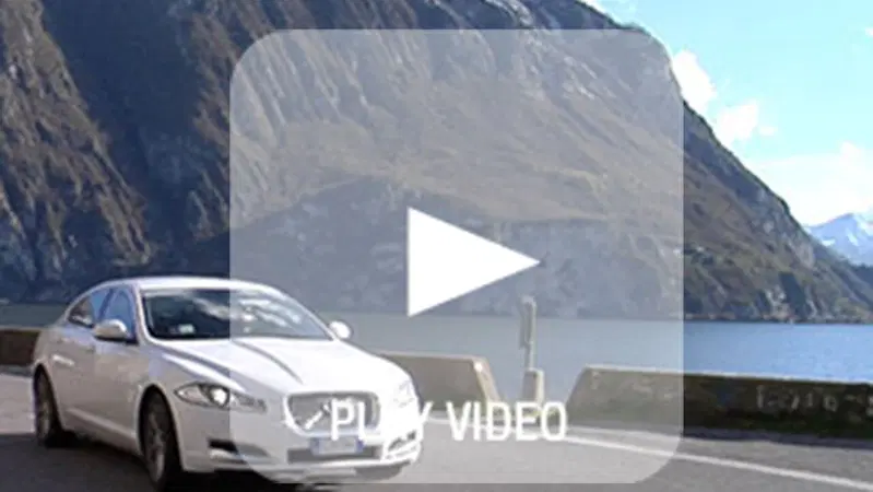 Jaguar XF diesel 163 CV: un viaggio nell'alta cucina per scoprire quanto consuma