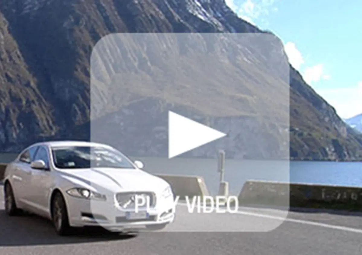 Jaguar XF diesel 163 CV: un viaggio nell'alta cucina per scoprire quanto consuma