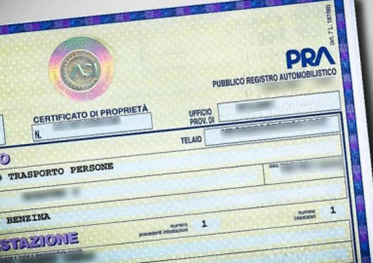 Legge di Stabilit&agrave;: al vaglio del Governo l'unificazione di PRA e Motorizzazione