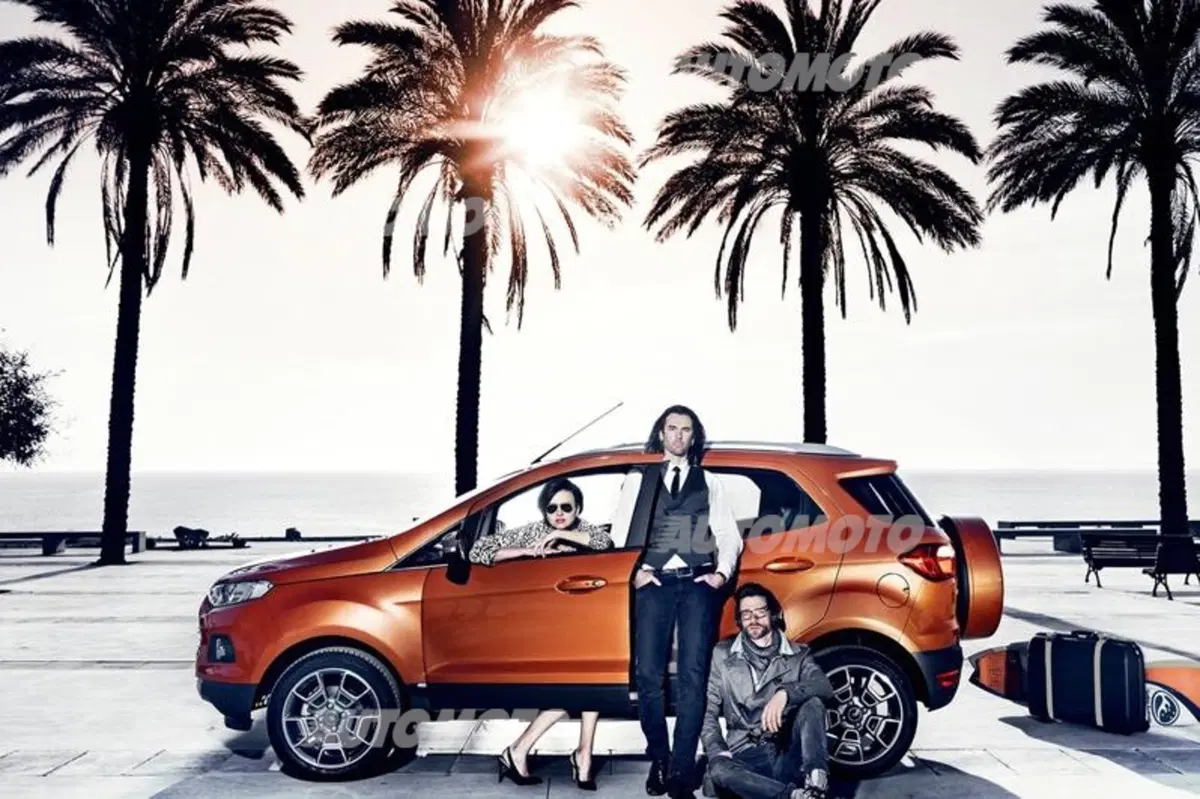 Nuova Ford EcoSport: tutti i dettagli per l'Italia (10)