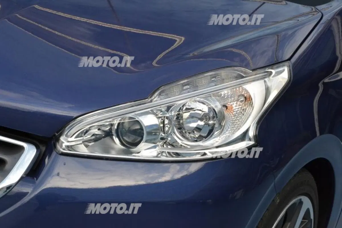 Peugeot 208: ora anche 1.4 bi-fuel a GPL (10)