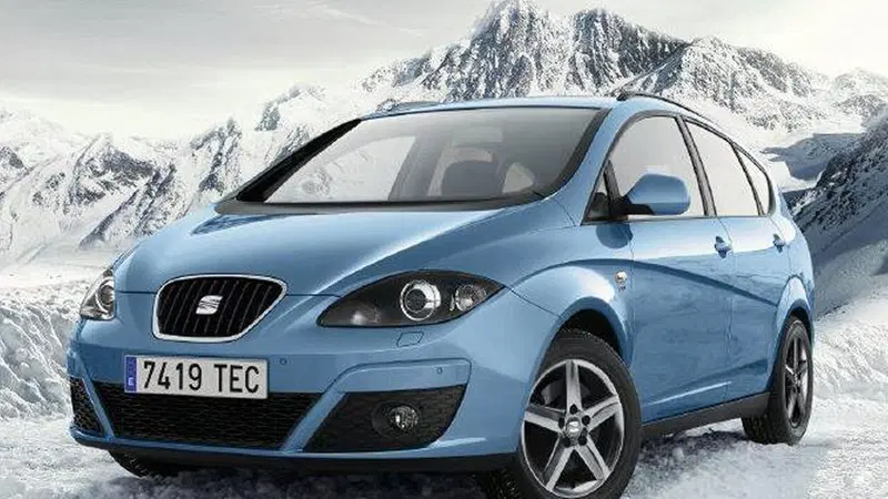 Seat Altea XL Itech: arriva l'allestimento ideale per le flotte
