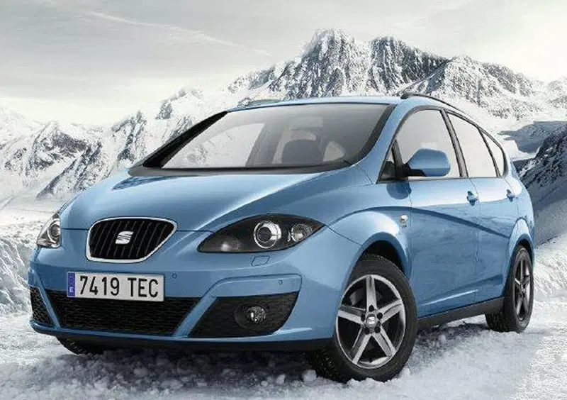 Seat Altea XL Itech: arriva l'allestimento ideale per le flotte