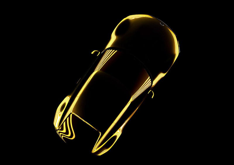 Kia: il primo teaser di una nuova concept sportiva