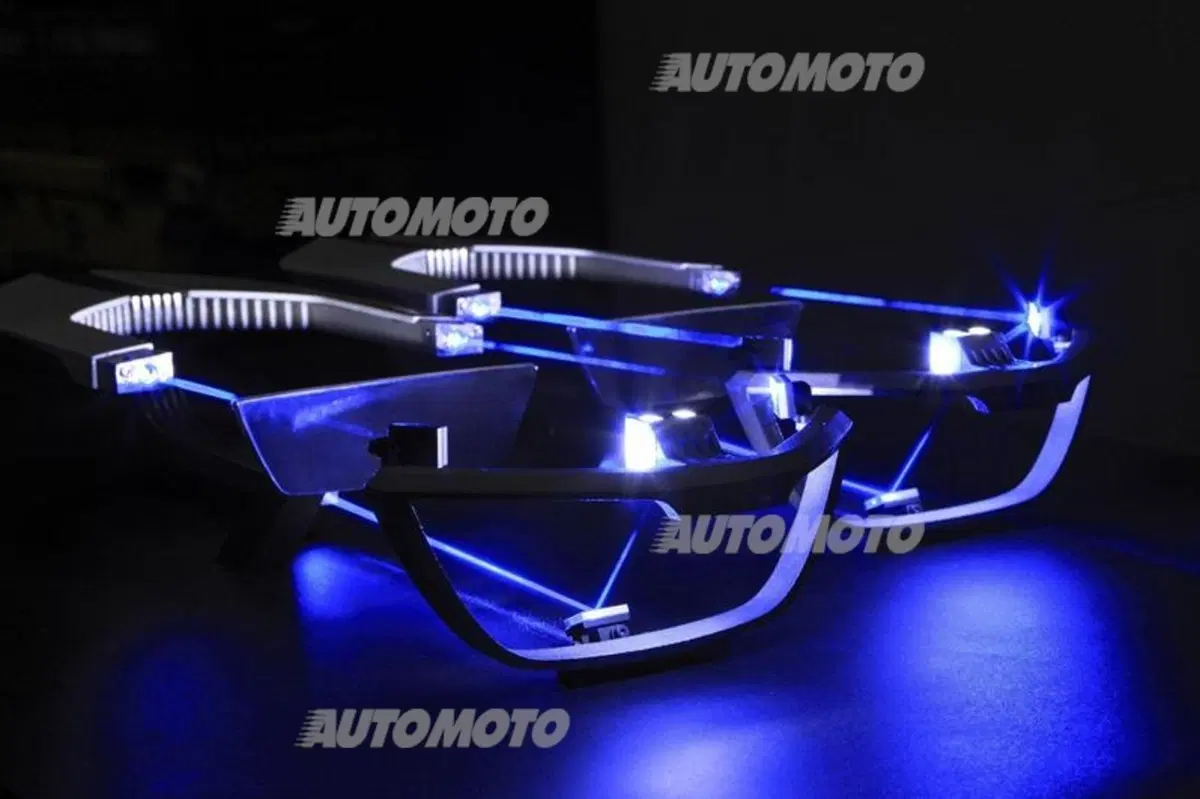 Luci laser: BMW e Audi sono i primi a introdurle su strada e pista (2)