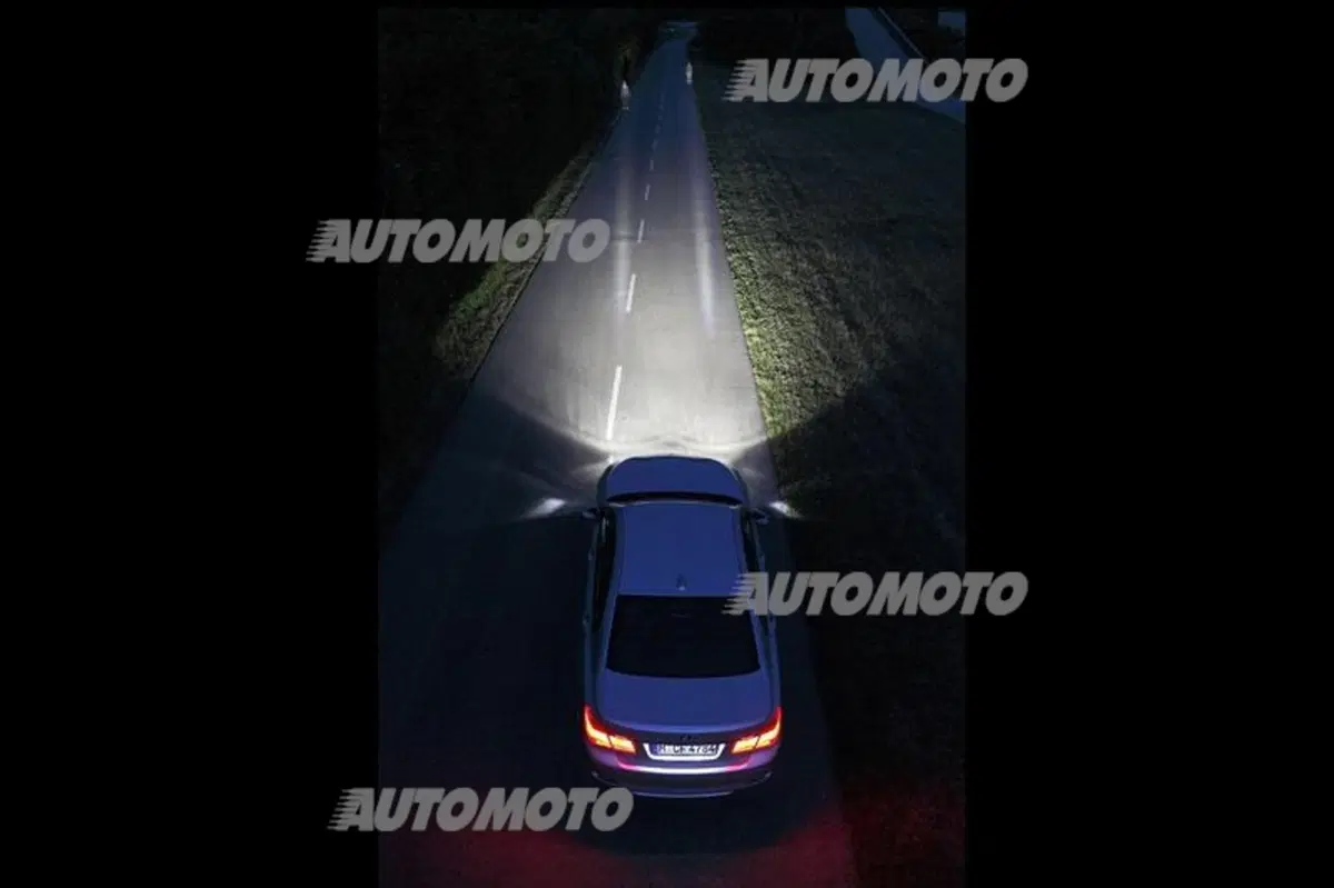 Luci laser: BMW e Audi sono i primi a introdurle su strada e pista (6)