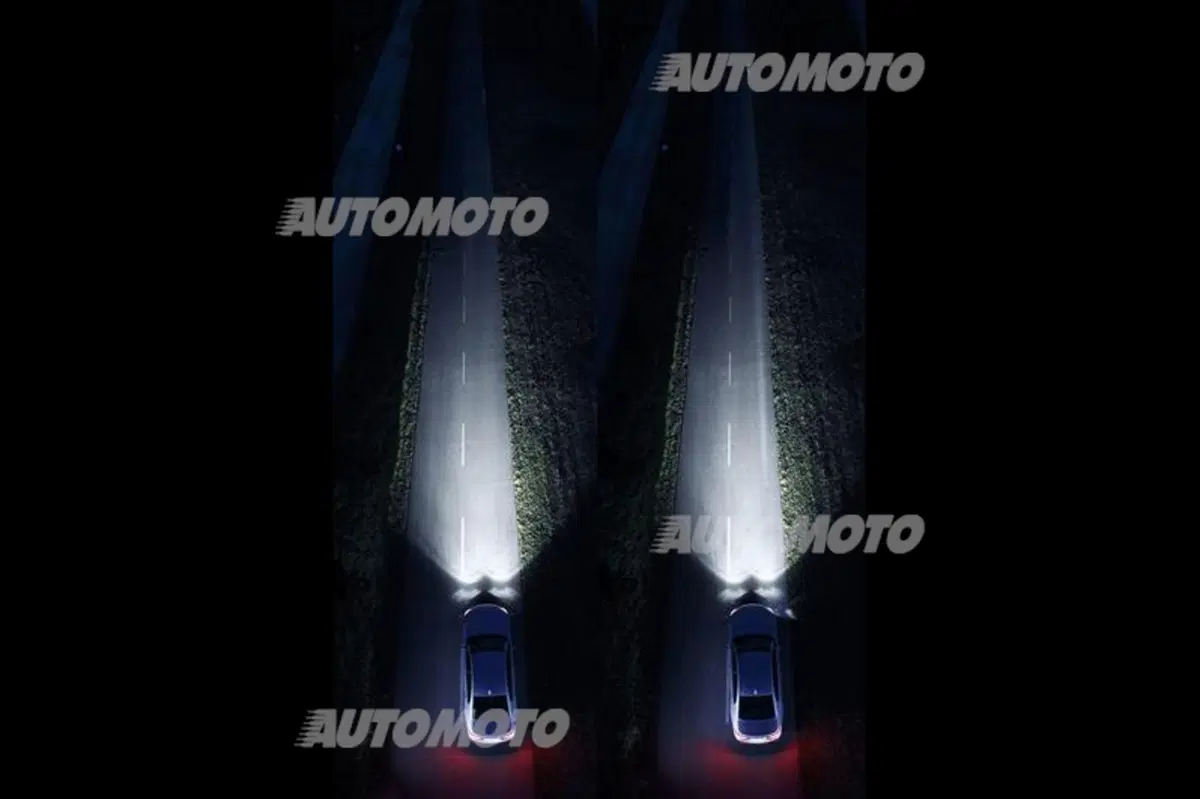 Luci laser: BMW e Audi sono i primi a introdurle su strada e pista (7)