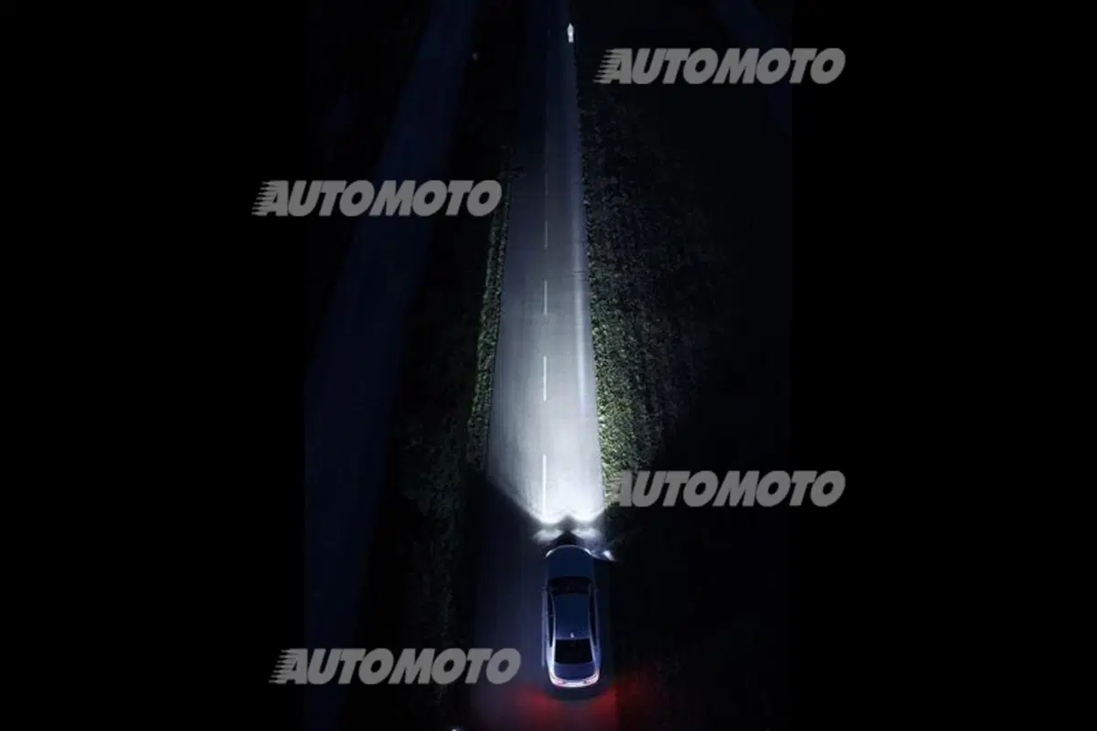 Luci laser: BMW e Audi sono i primi a introdurle su strada e pista (9)
