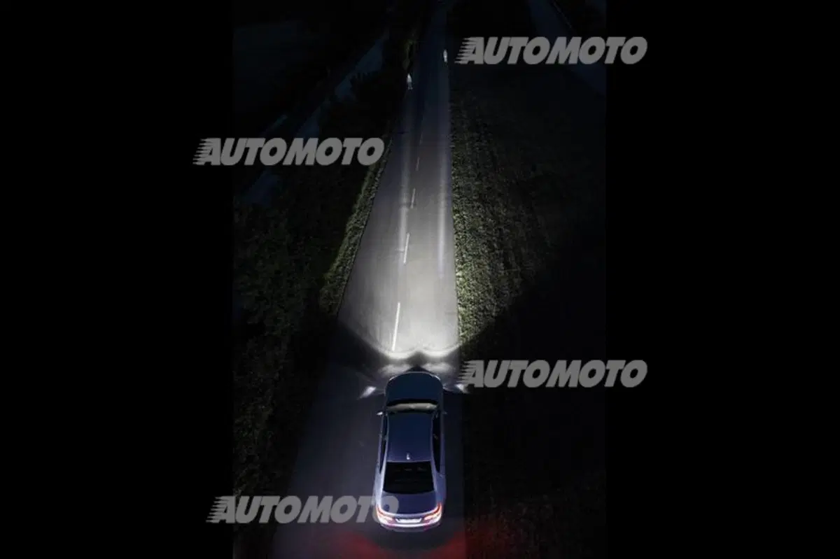 Luci laser: BMW e Audi sono i primi a introdurle su strada e pista (10)
