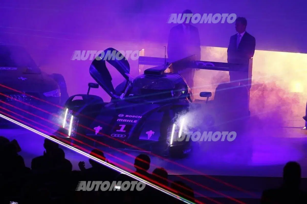 Luci laser: BMW e Audi sono i primi a introdurle su strada e pista (14)