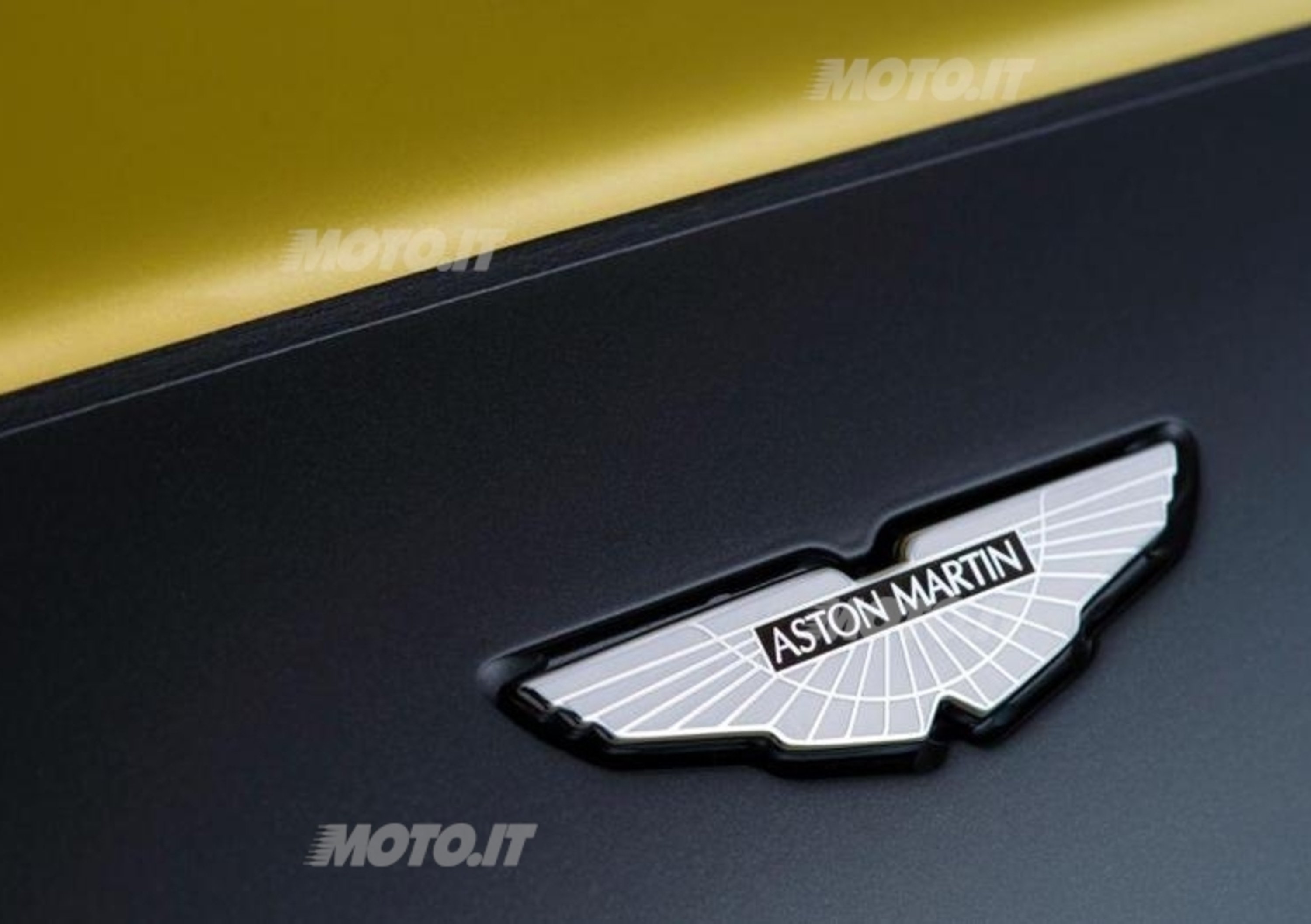 Aston Martin: firmato l&#039;accordo con AMG per la fornitura dei motori