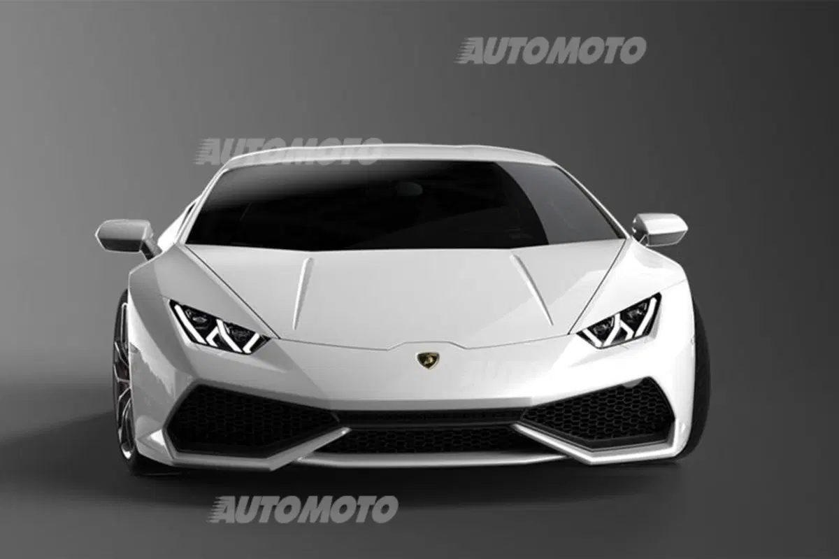 Lamborghini Huracán LP 610-4: ecco l'erede della Gallardo (15)