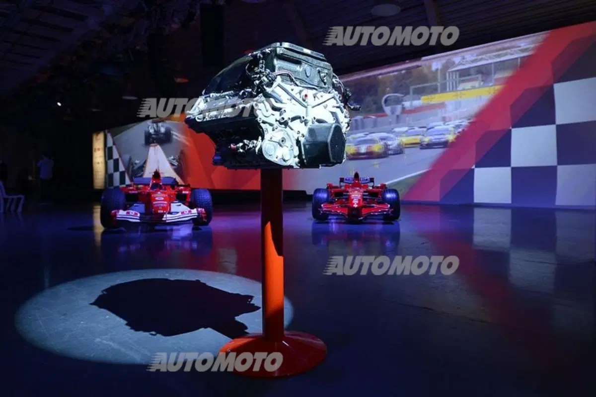 Ferrari: svelato il motore da Formula 1 2014. Si chiama 059/3