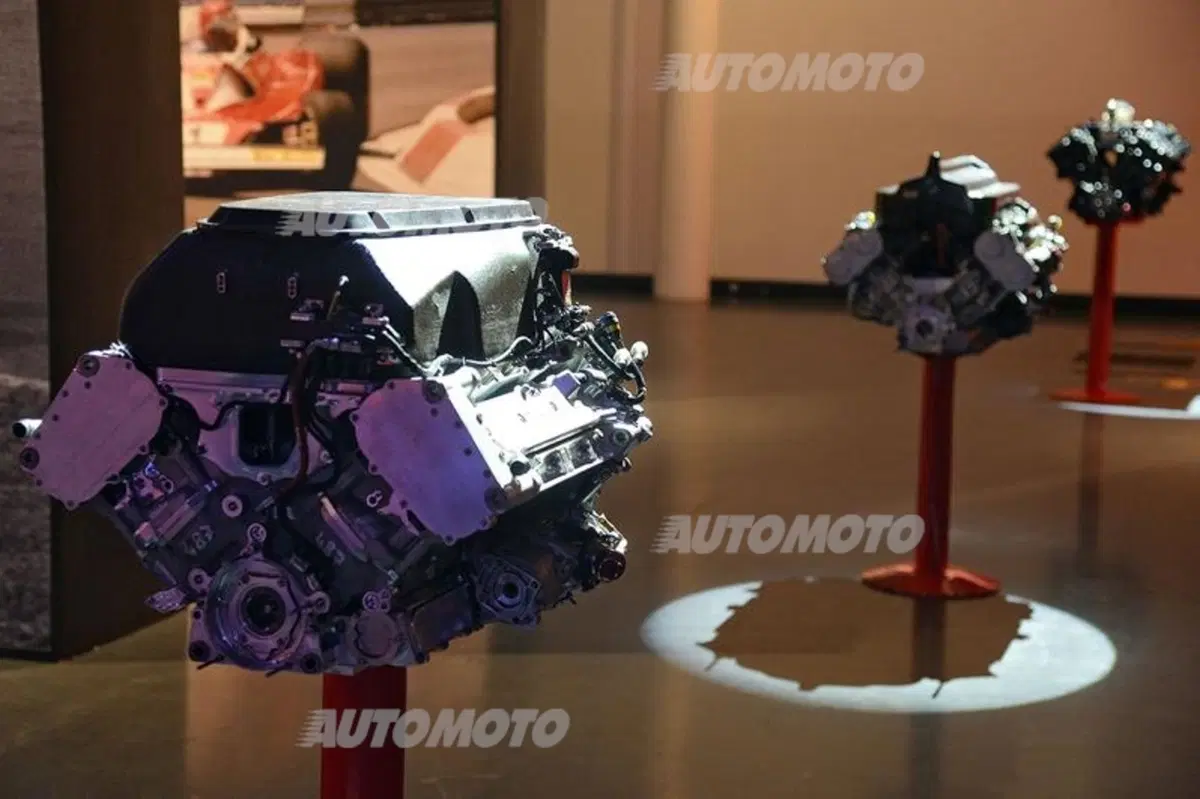 Ferrari: svelato il motore da Formula 1 2014. Si chiama 059/3 (3)