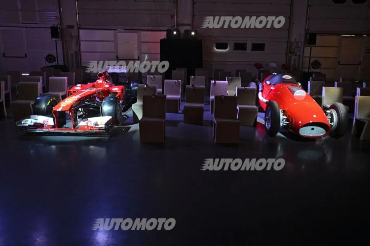 Ferrari: svelato il motore da Formula 1 2014. Si chiama 059/3 (5)