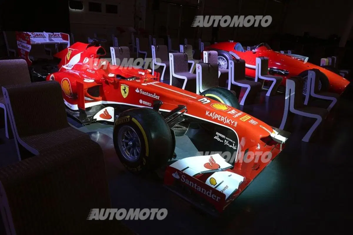 Ferrari: svelato il motore da Formula 1 2014. Si chiama 059/3 (6)