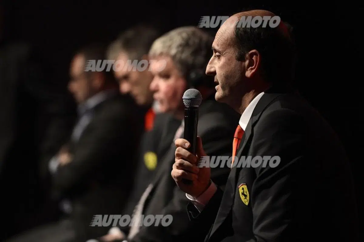 Ferrari: svelato il motore da Formula 1 2014. Si chiama 059/3 (7)