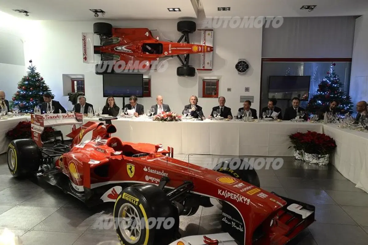 Ferrari: svelato il motore da Formula 1 2014. Si chiama 059/3 (9)