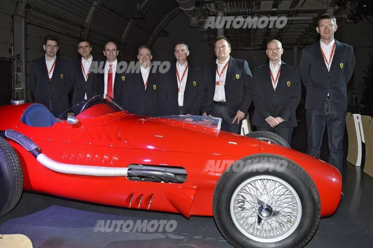 Ferrari: svelato il motore da Formula 1 2014. Si chiama 059/3 (10)