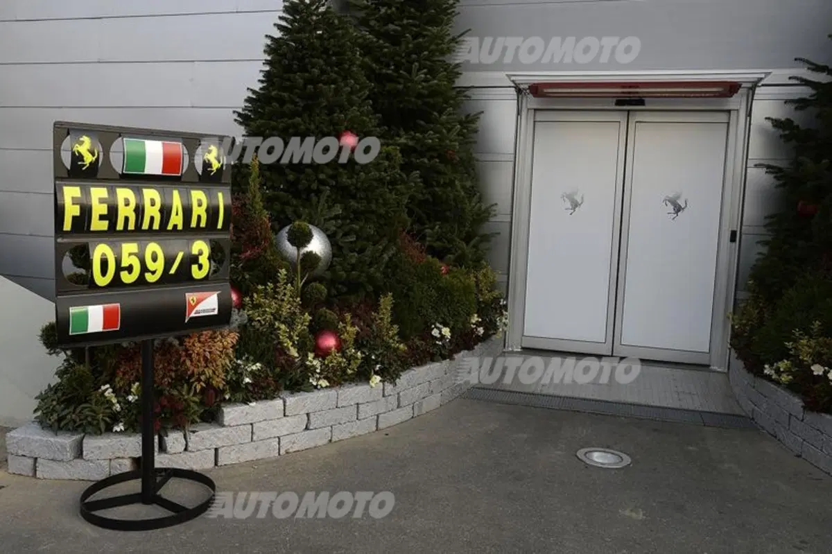Ferrari: svelato il motore da Formula 1 2014. Si chiama 059/3 (11)