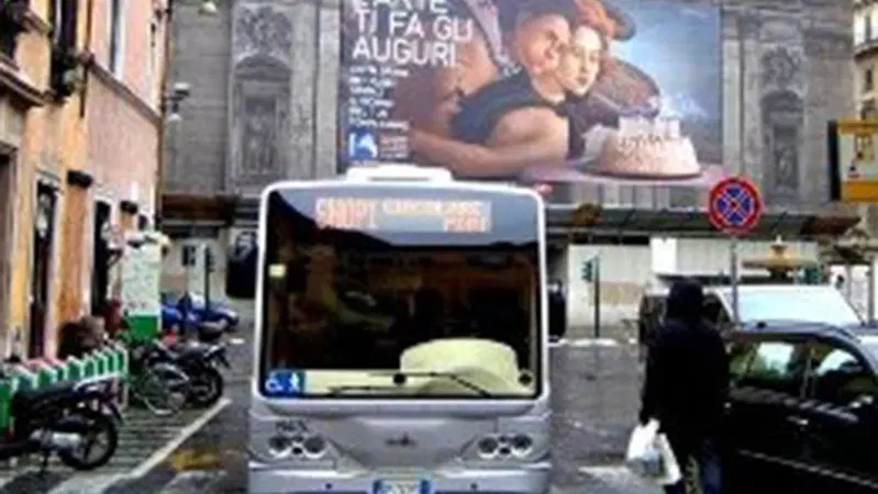 Roma: il piano dei trasporti per le feste natalizie