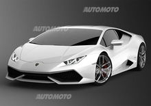 Lamborghini Hurácan LP 610-4: 700 ordini in un solo mese