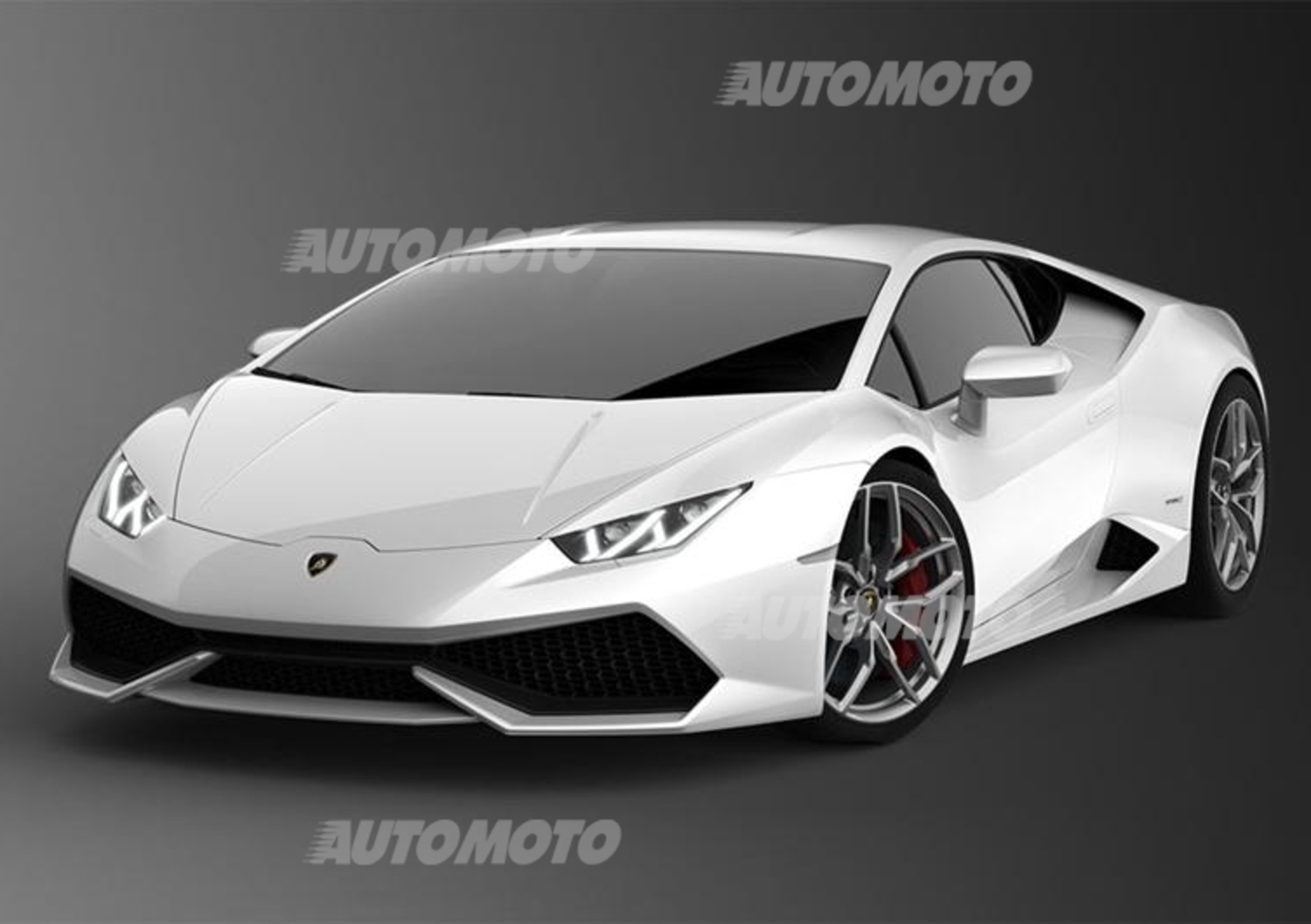 Lamborghini Hur&aacute;can LP 610-4: 700 ordini in un solo mese