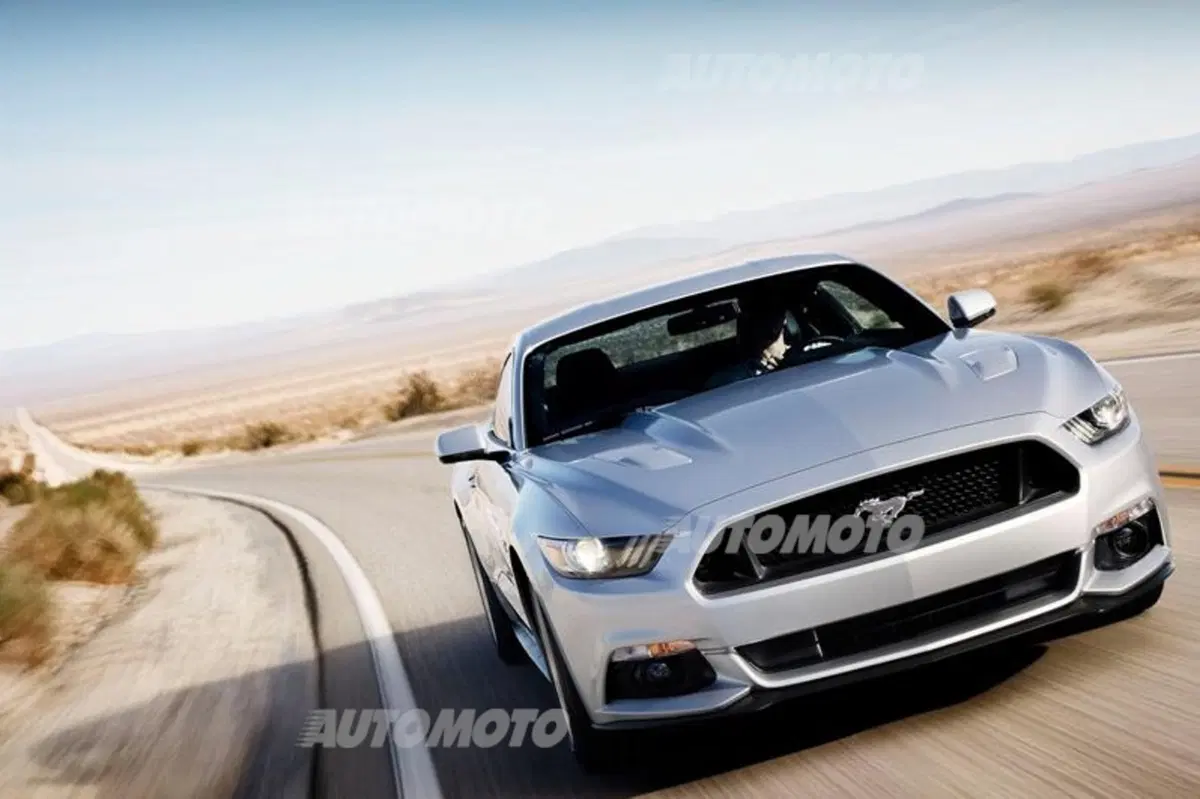Nuova Ford Mustang: il primo esemplare all’asta per combattere il diabete