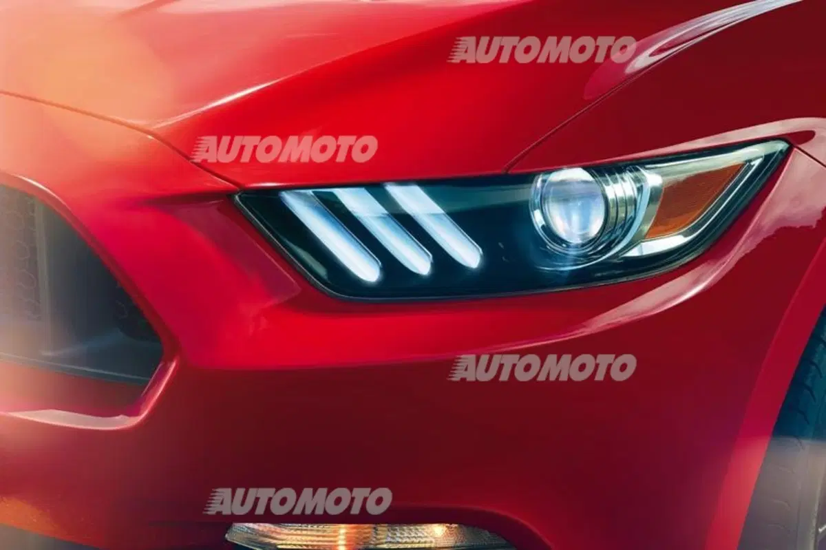 Nuova Ford Mustang: il primo esemplare all’asta per combattere il diabete (17)