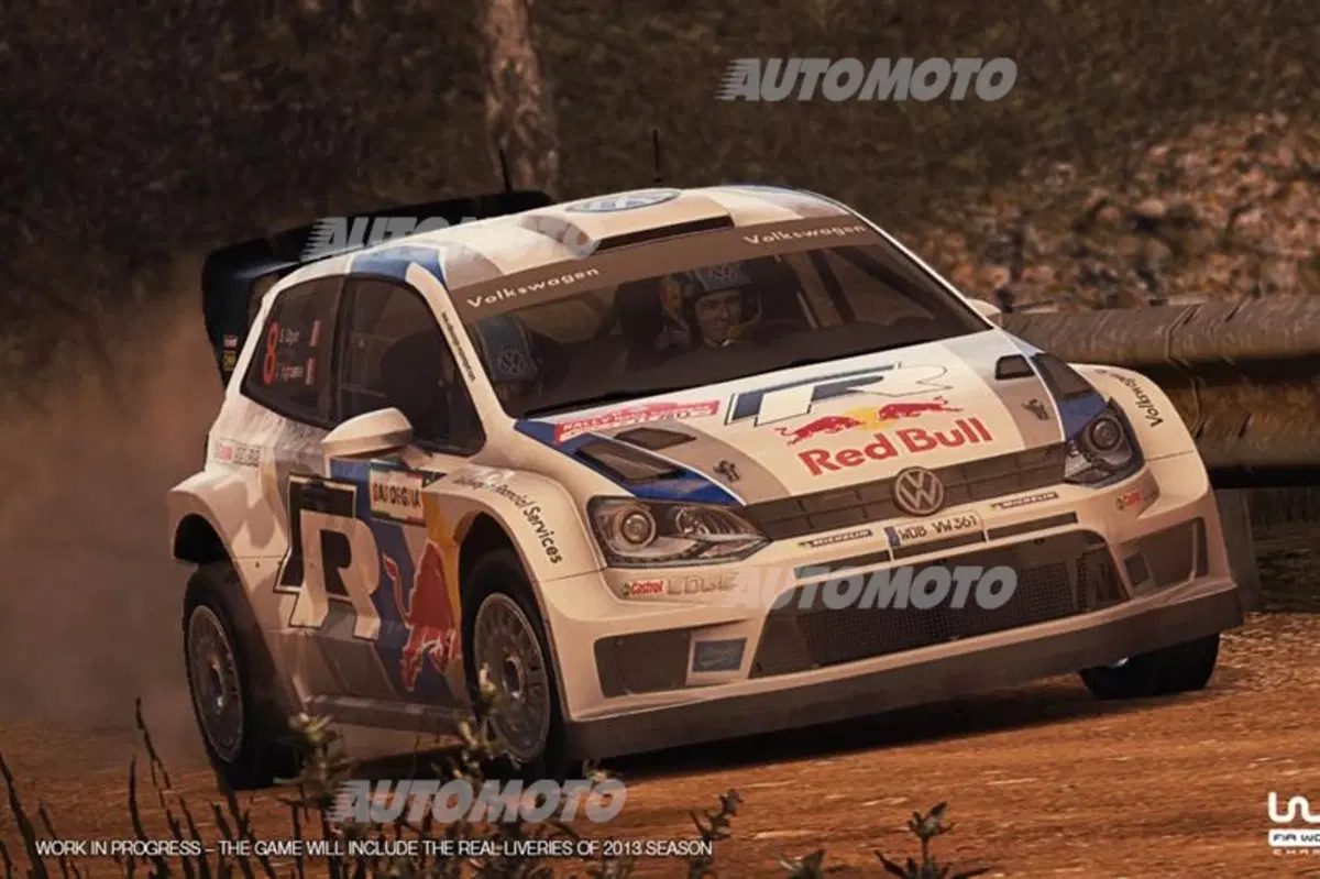WRC4: recensione