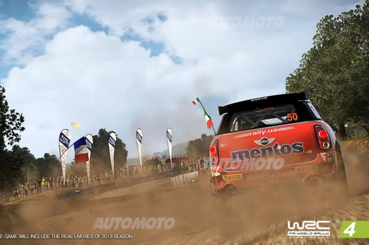 WRC4: recensione (2)