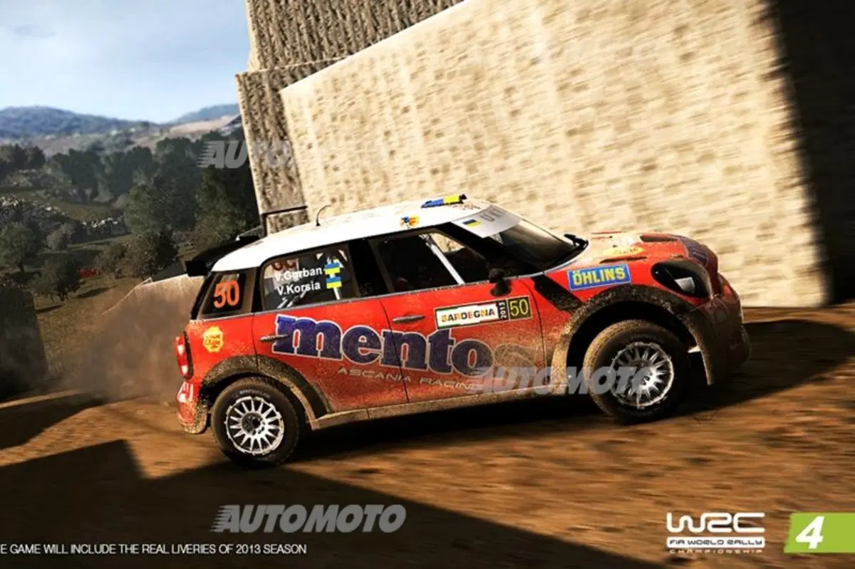 WRC4: recensione (3)