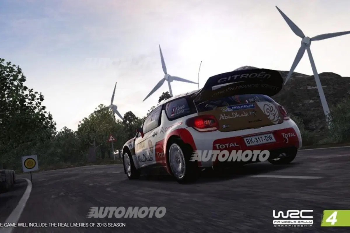 WRC4: recensione (6)