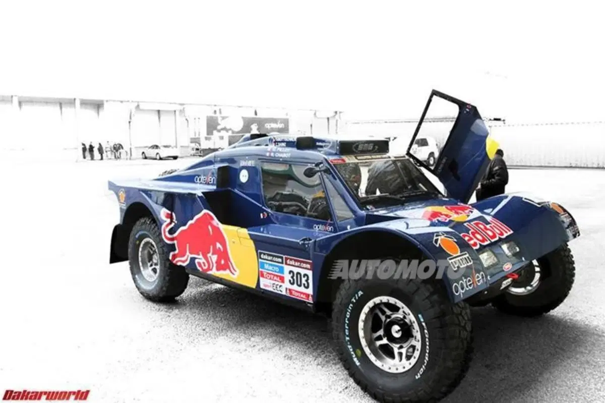 Dakar 2014. Eccoci! Quasi Pronti. Ma prima di tutto… (2)