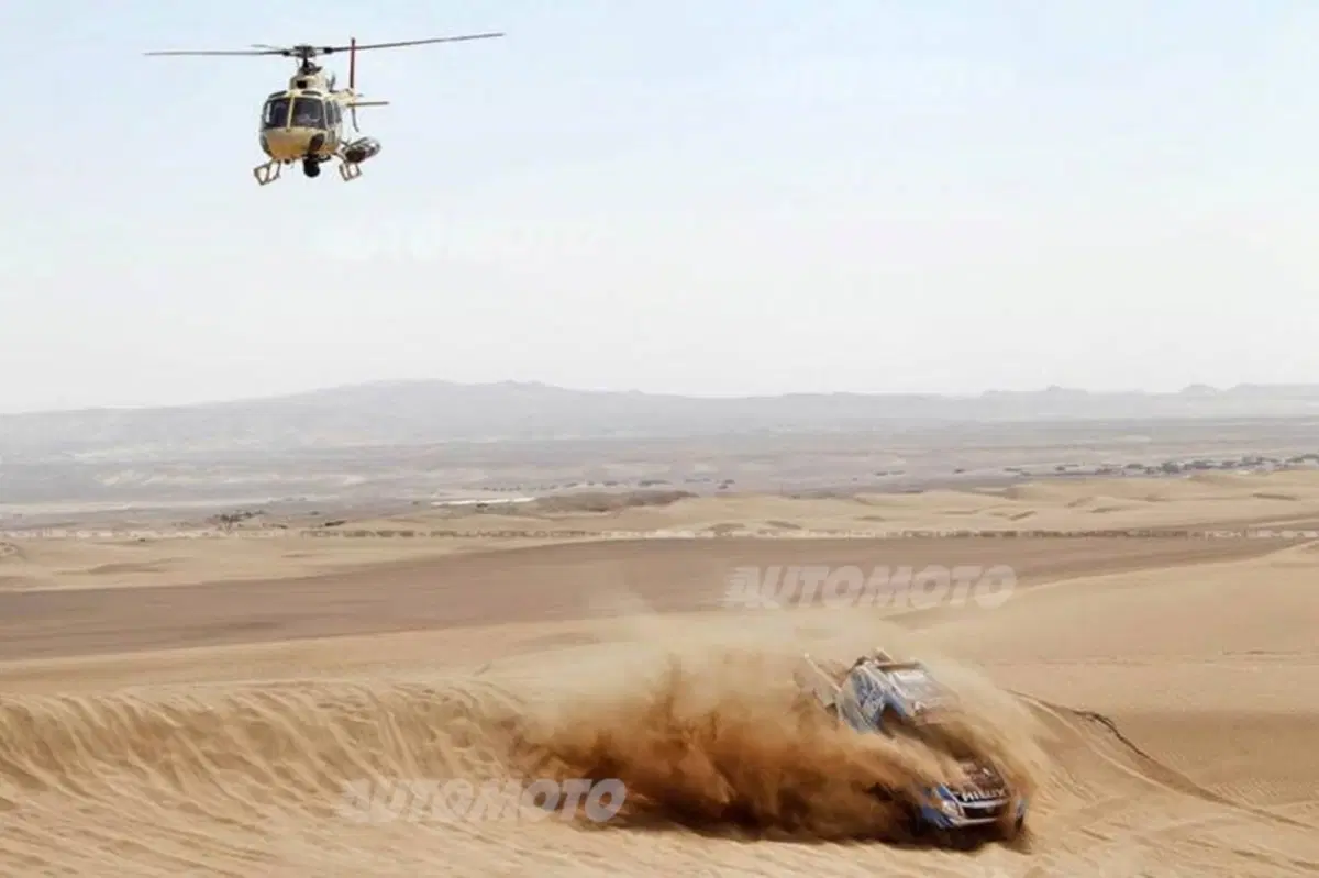 Dakar 2014. Eccoci! Quasi Pronti. Ma prima di tutto… (3)