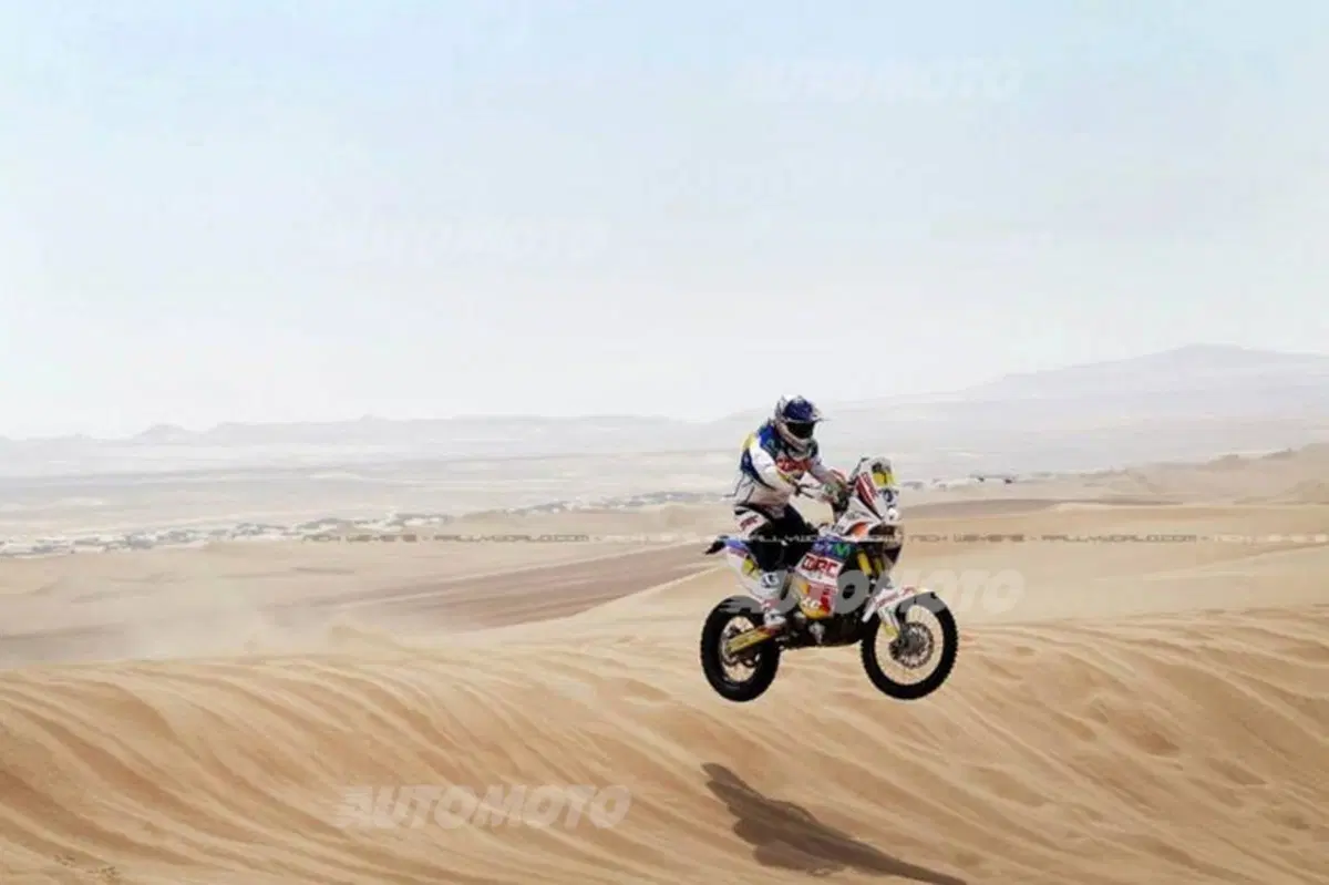 Dakar 2014. Eccoci! Quasi Pronti. Ma prima di tutto… (4)
