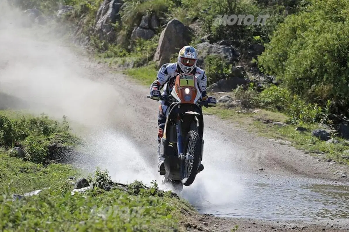 Dakar 2014. Eccoci! Quasi Pronti. Ma prima di tutto… (6)