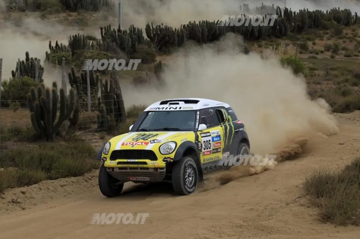 Dakar 2014. Eccoci! Quasi Pronti. Ma prima di tutto… (9)