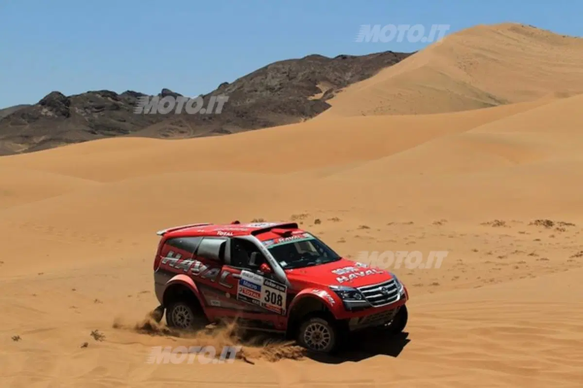 Dakar 2014. Eccoci! Quasi Pronti. Ma prima di tutto… (14)