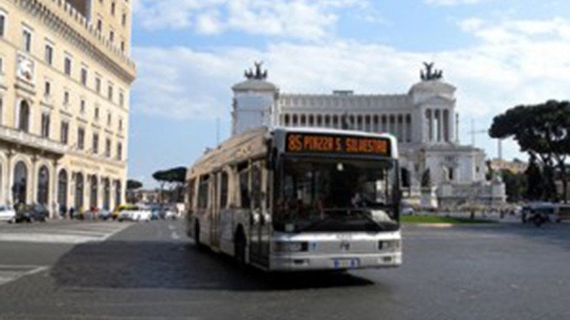 Roma: gli orari dei mezzi pubblici a Capodanno