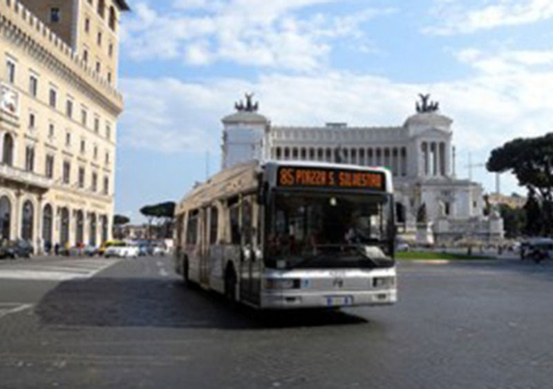 Roma: gli orari dei mezzi pubblici a Capodanno