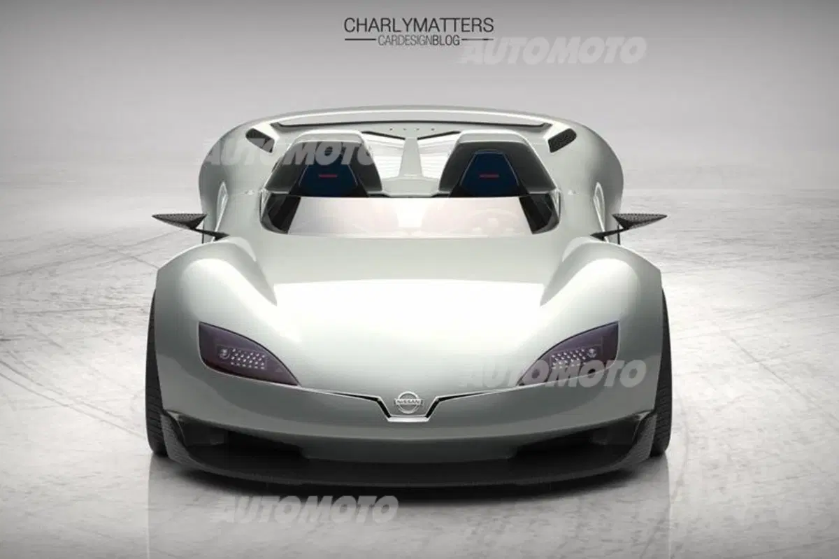 Nissan Kaze roadster: come uno studente dello IED immagina una scoperta nipponica (2)
