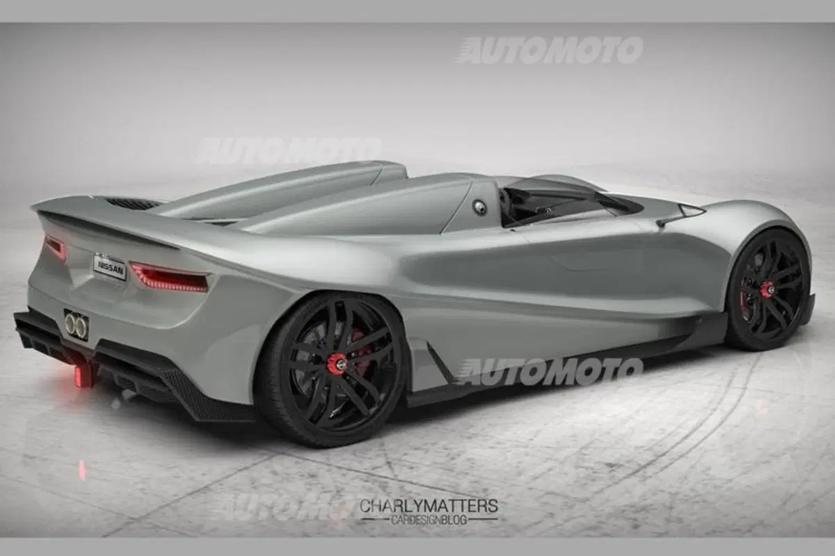 Nissan Kaze roadster: come uno studente dello IED immagina una scoperta nipponica (3)